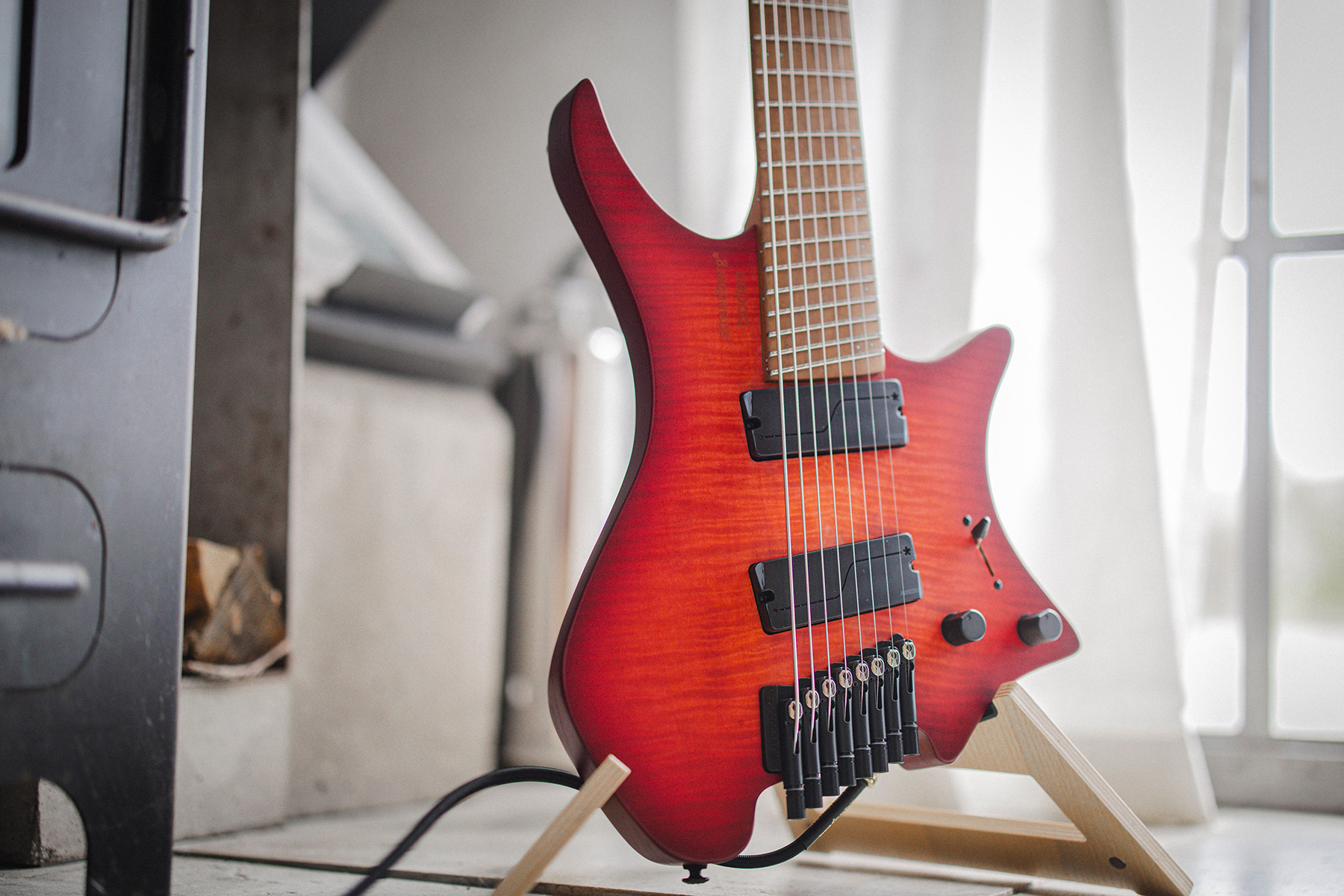 .strandberg* のサウンド