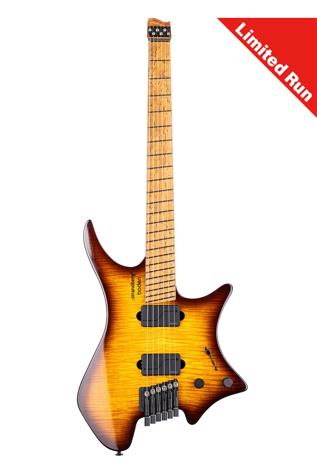 Boden Original N2.6 – Amber Haze Burst Gloss
