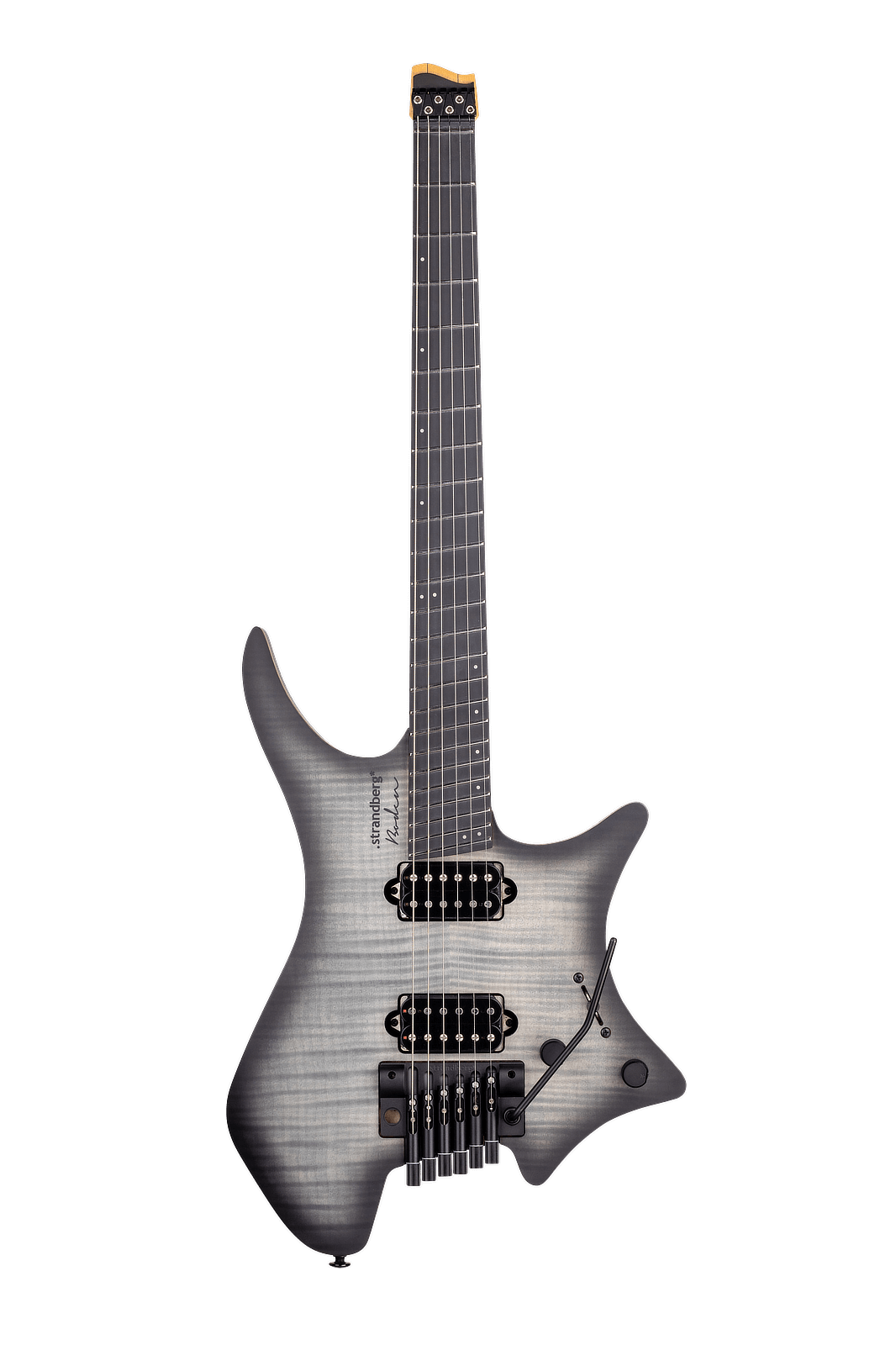Charcoal Black