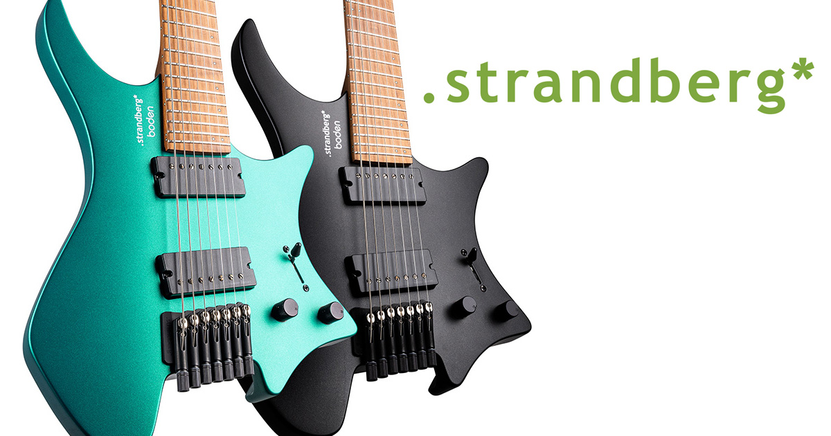 Standard NX - .strandberg