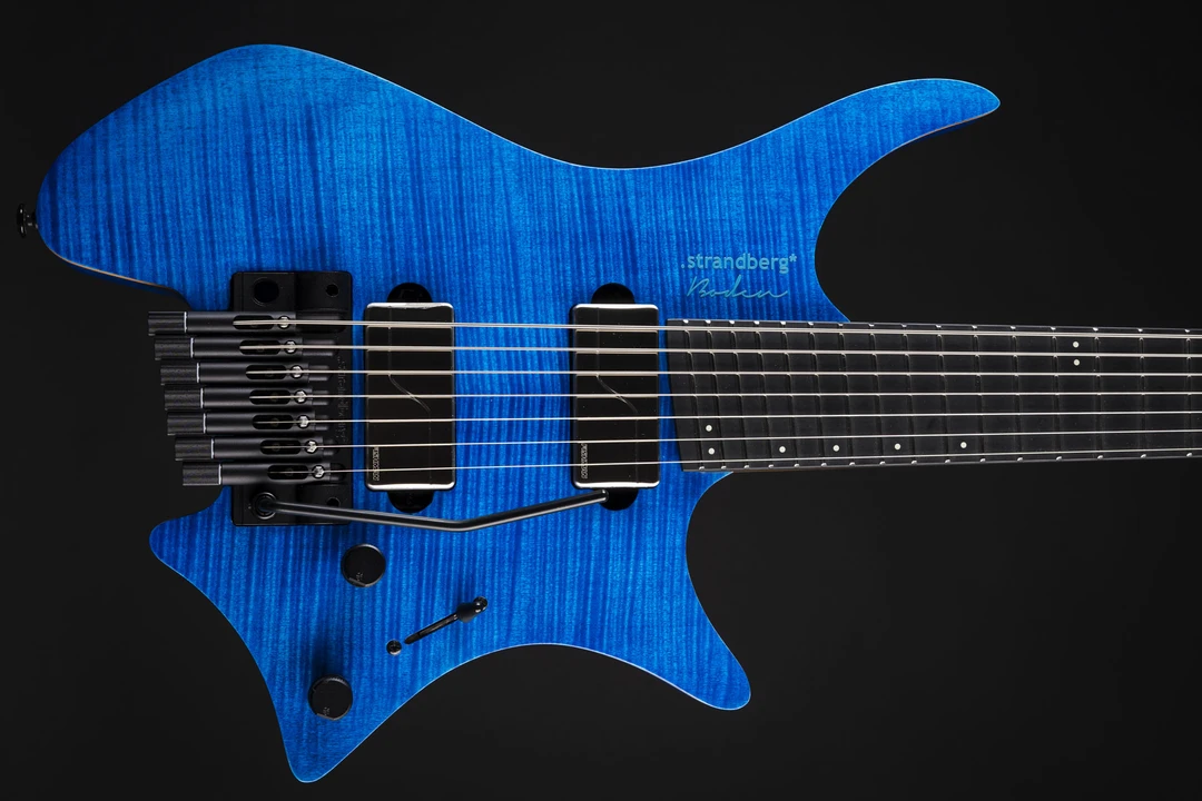 .strandberg* EGS トレモロブリッジ